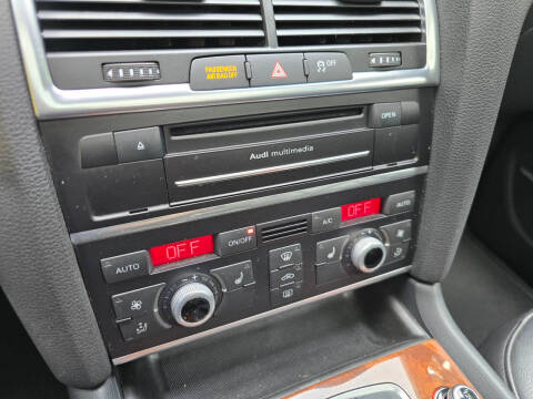 2015 Audi Q7 3.0T quattro Premium Plus