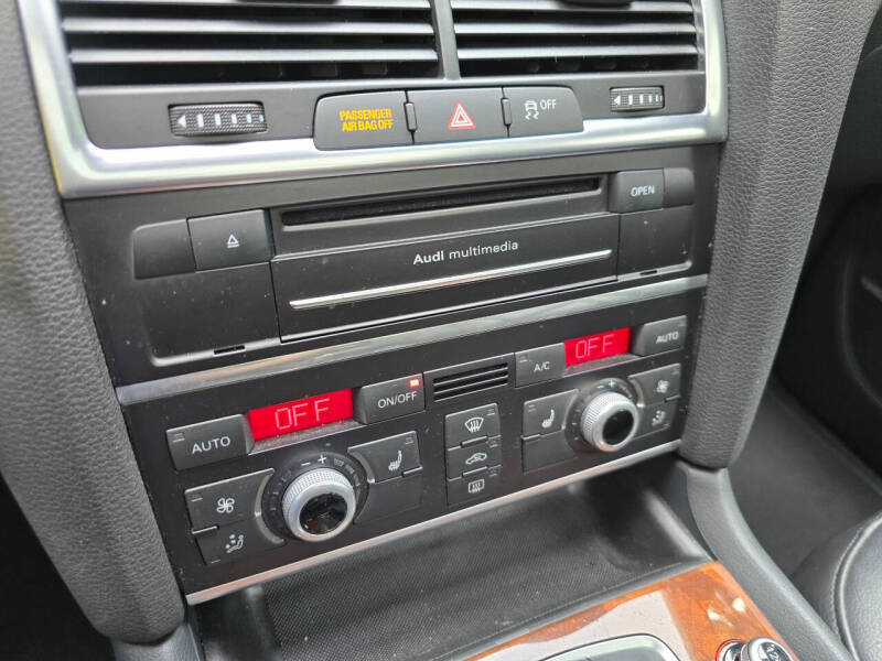 2015 Audi Q7 3.0T quattro Premium Plus