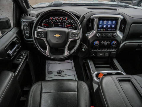 2022 Chevrolet Silverado 2500HD