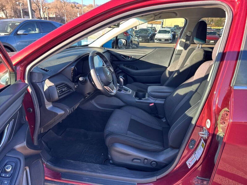 2020 Subaru Outback Premium