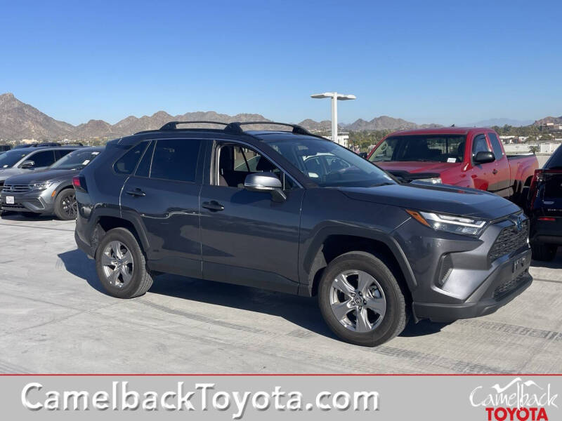 2024 Toyota RAV4 Hybrid LE