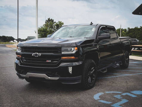2017 Chevrolet Silverado 1500