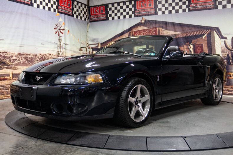 2003 Ford Mustang SVT Cobra