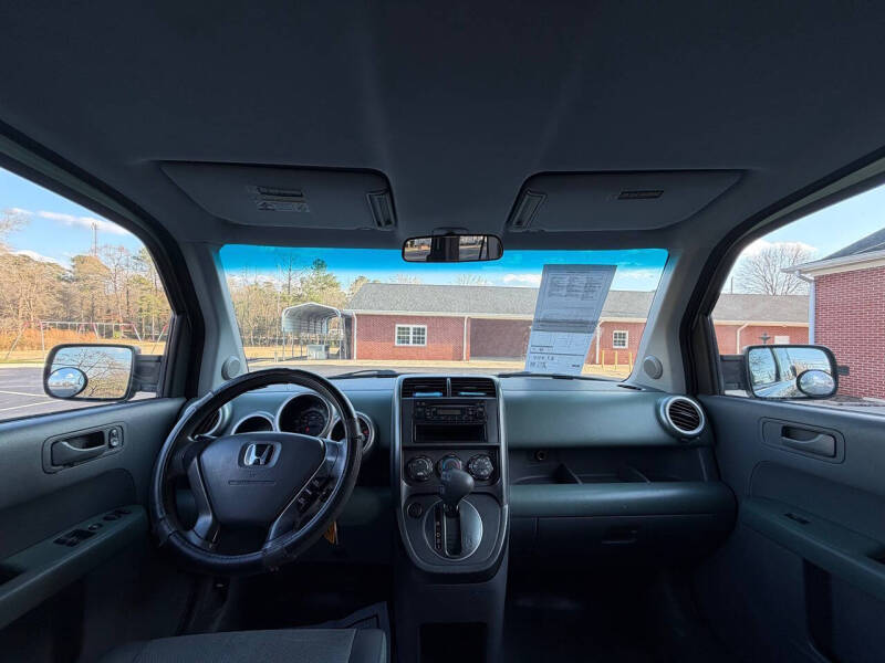 2005 Honda Element LX