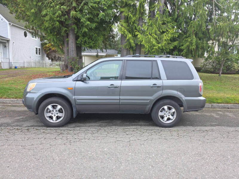 2007 Honda Pilot EX-L