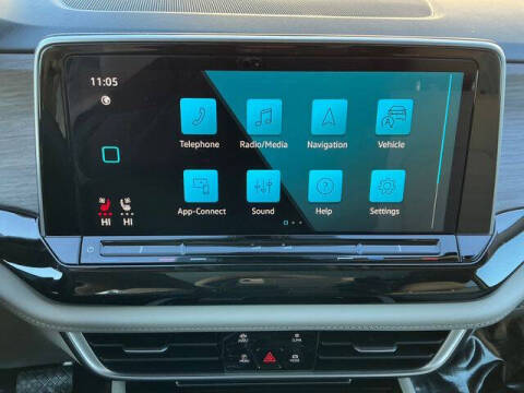 2026 Volkswagen Atlas SEL 4Motion