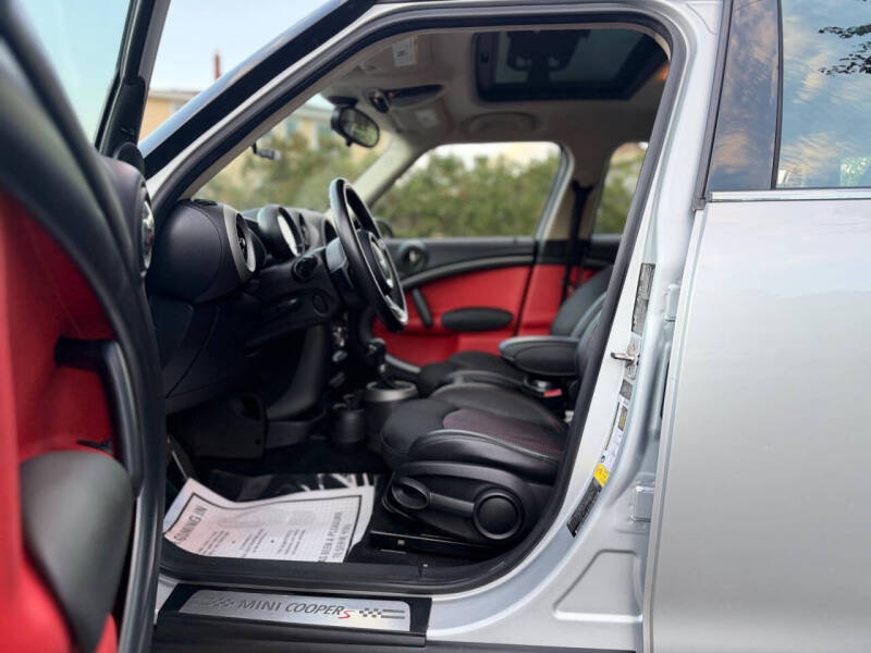 2011 MINI Cooper Countryman S ALL4