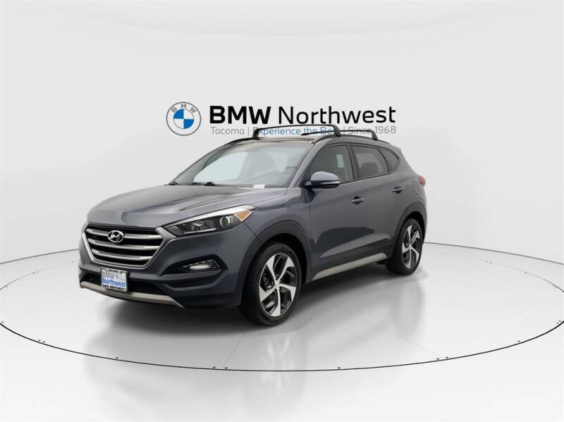 2017 Hyundai Tucson Value