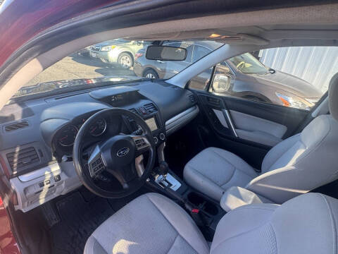 2015 Subaru Forester 2.5i Premium