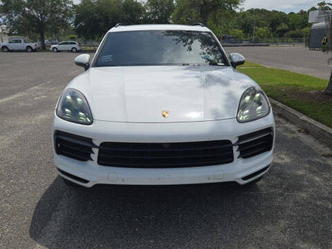 2019 Porsche Cayenne