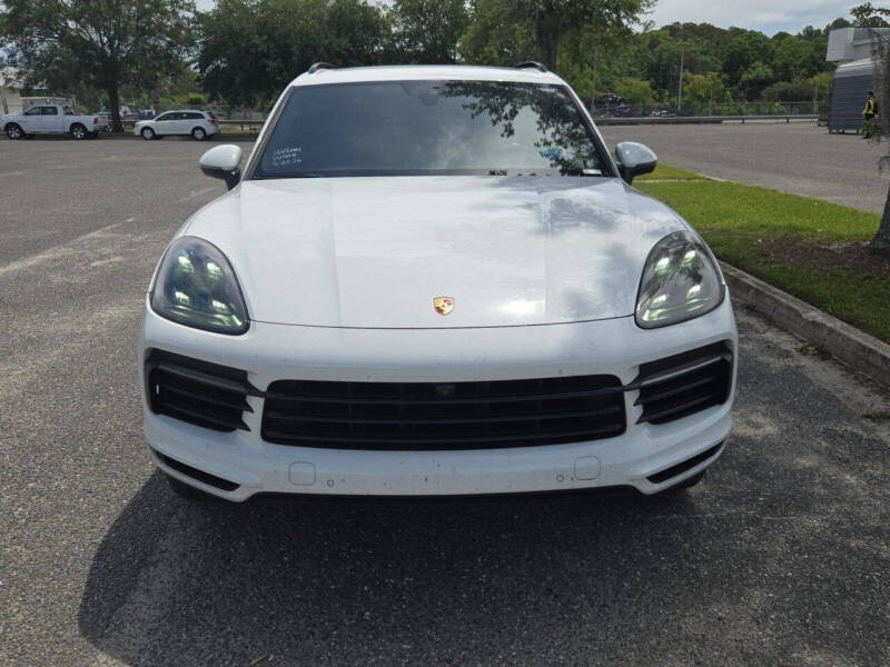 2019 Porsche Cayenne