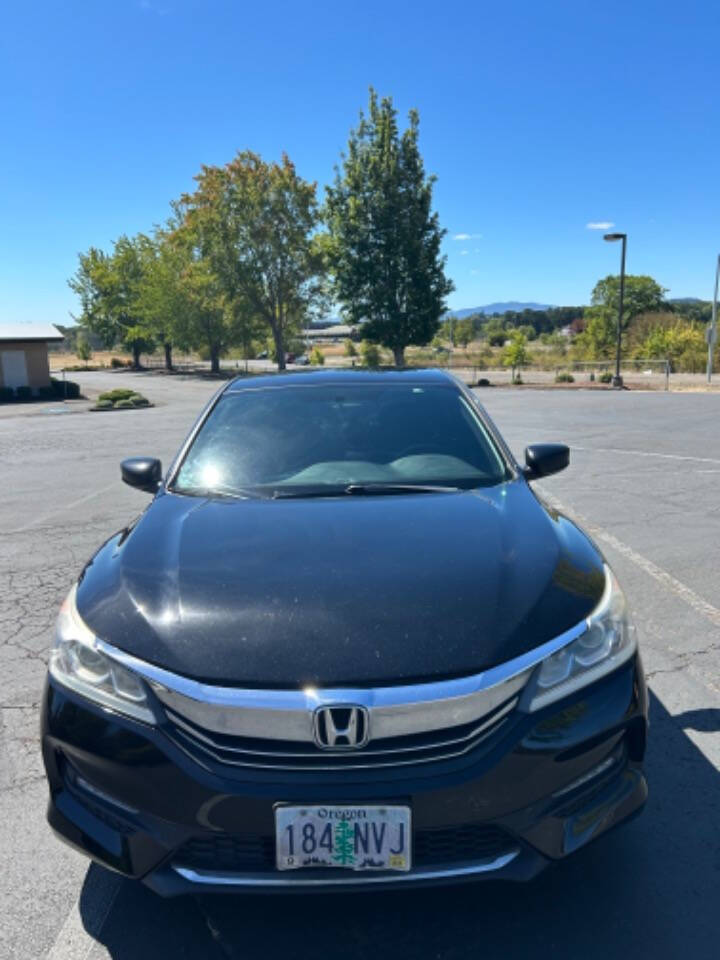 2016 Honda Accord for sale at BEAVER AUTO SALES LLC in Philomath, OR