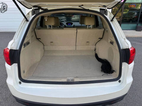 2013 Acura RDX