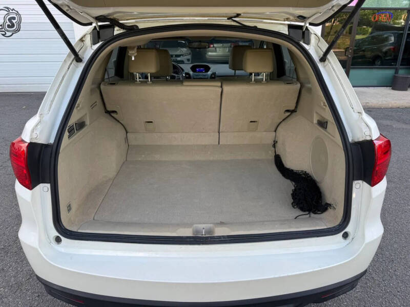 2013 Acura RDX