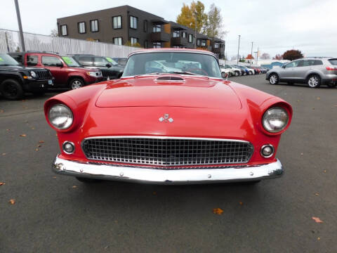 1955 Ford Thunderbird