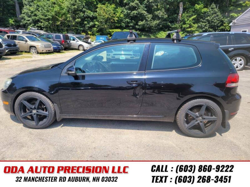 2012 Volkswagen Golf