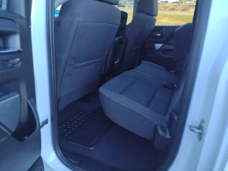 2019 Chevrolet Silverado 2500HD