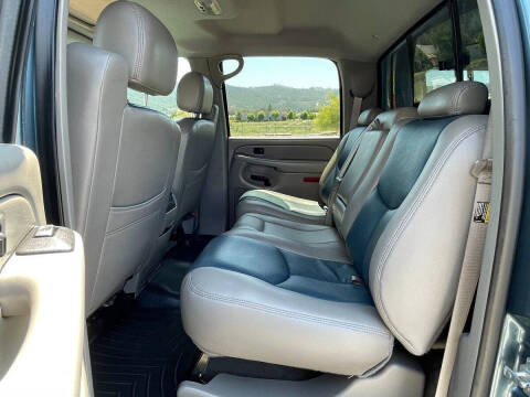 2007 Chevrolet Silverado 3500 Classic