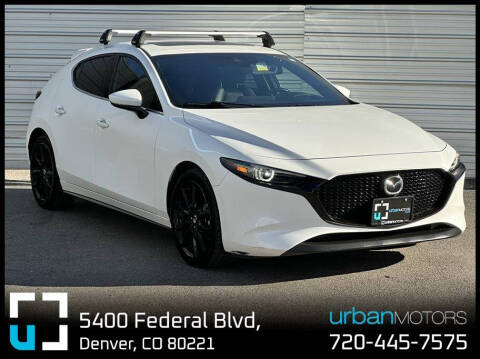 2020 Mazda Mazda3 Hatchback Premium