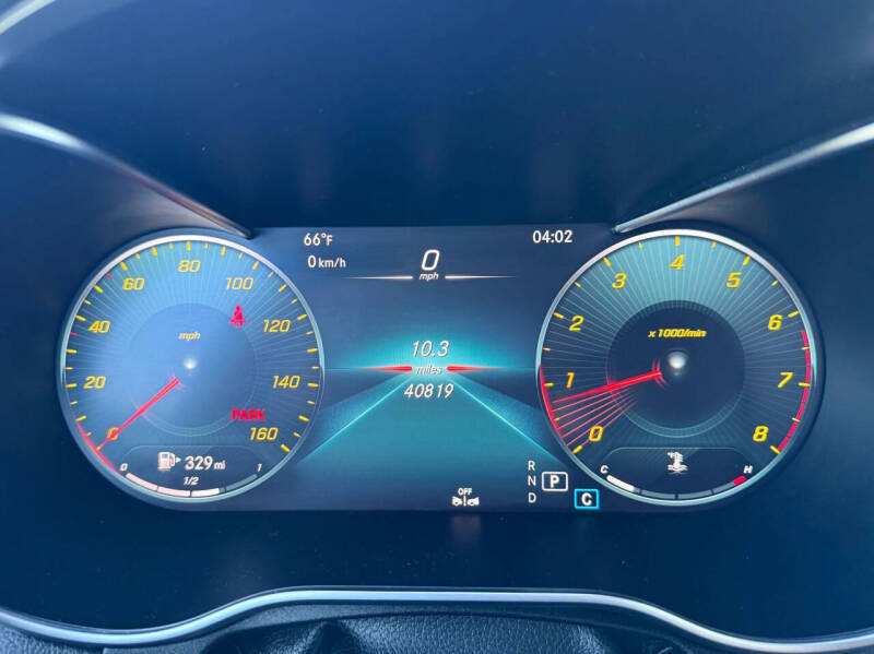 2023 Mercedes-Benz C-Class C 300 4MATIC