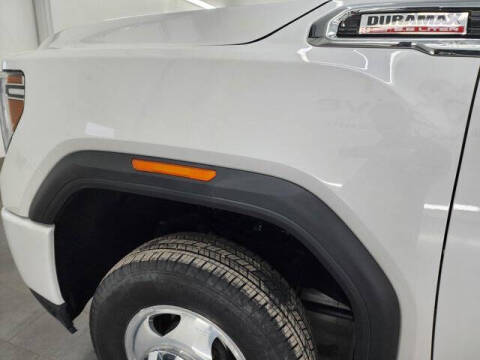 2023 GMC Sierra 3500HD