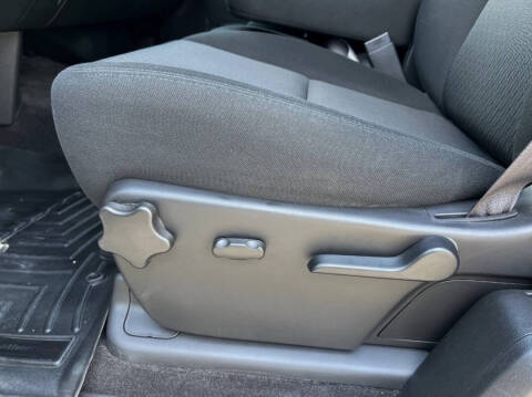 2013 Chevrolet Silverado 2500HD