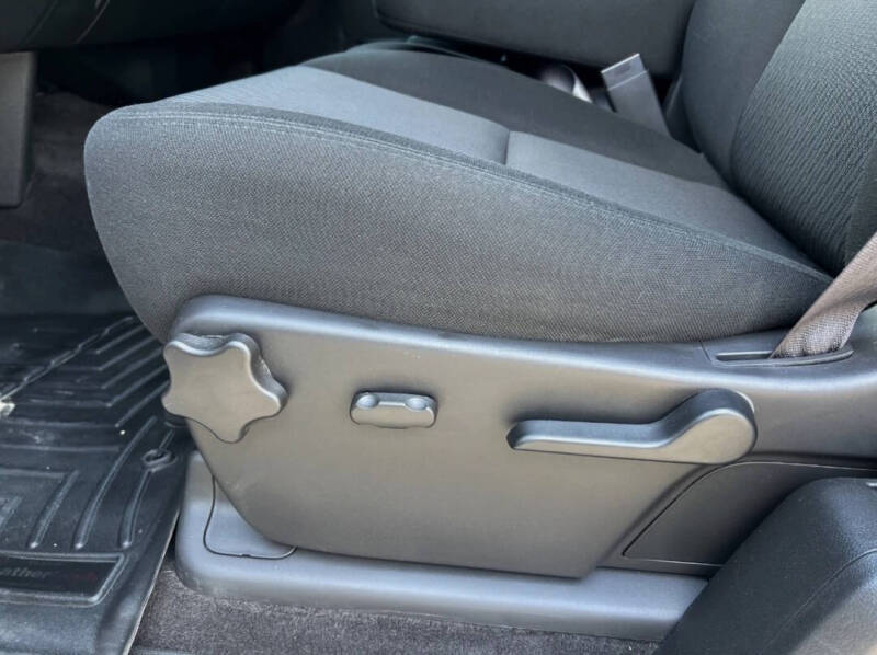 2013 Chevrolet Silverado 2500HD