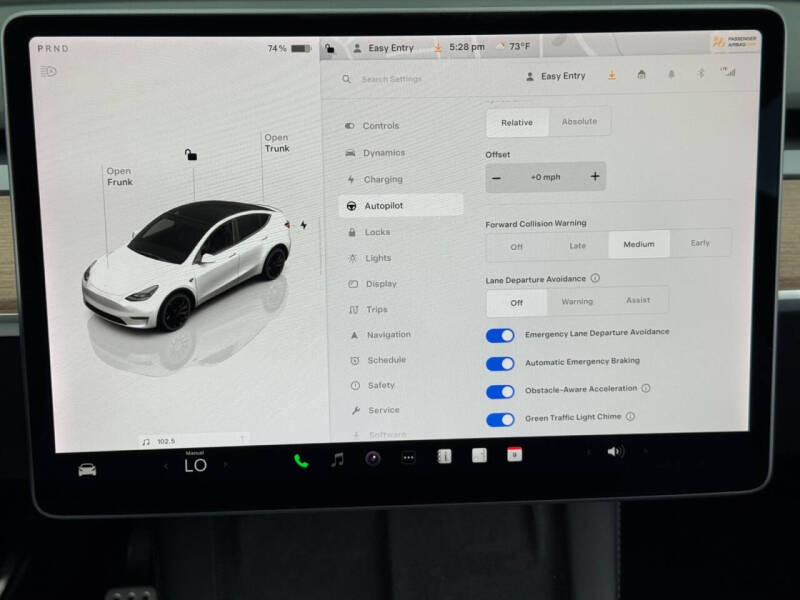 2022 Tesla Model Y Performance