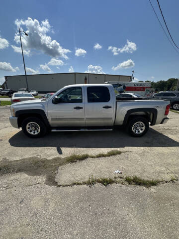 2010 Chevrolet Silverado 1500 LT
