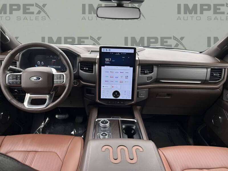 2024 Ford Expedition King Ranch