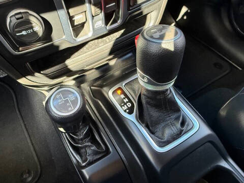 2022 Jeep Wrangler Unlimited Sport S