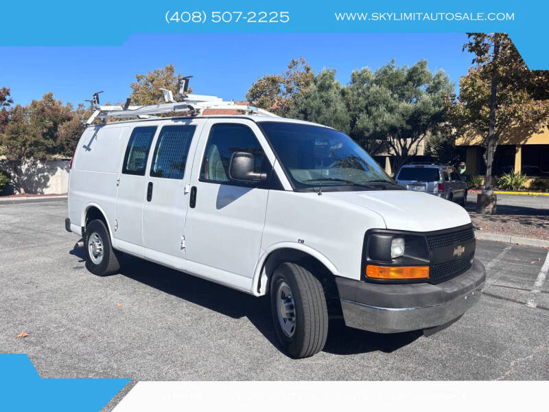 2014 Chevrolet Express 2500