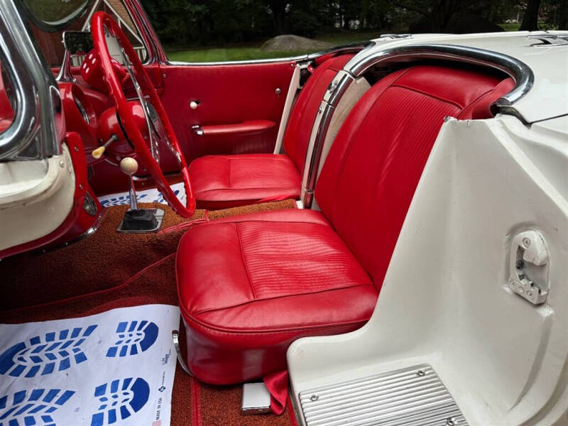 1961 Chevrolet Corvette