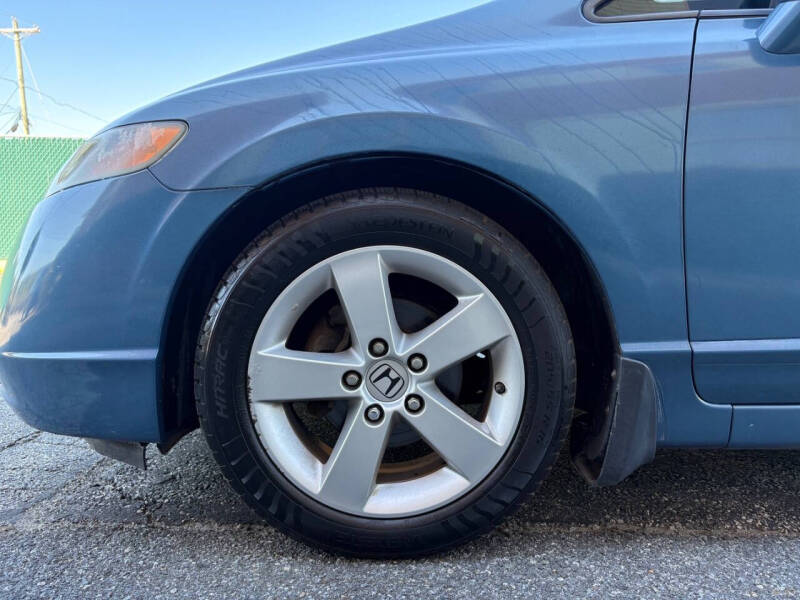 2008 Honda Civic EX-L