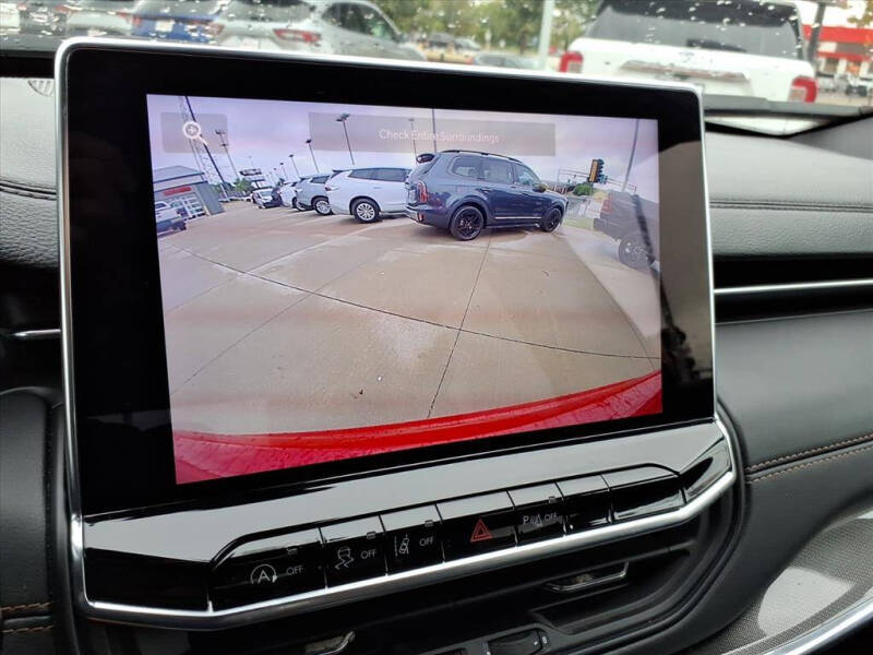 2023 Jeep Compass (Red) Edition