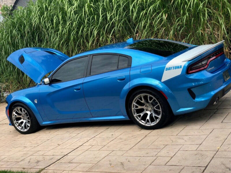 2020 Dodge Charger SRT Hellcat Widebody