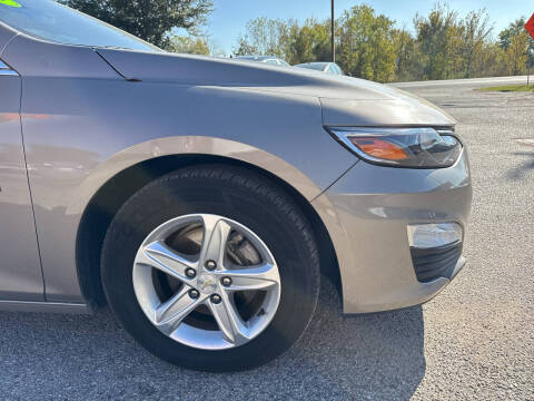 2023 Chevrolet Malibu LT