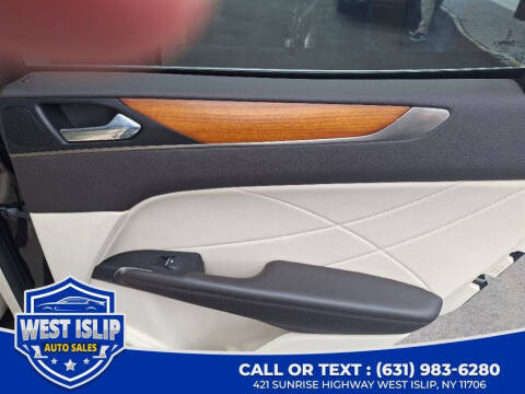 2016 Lincoln MKC Reserve