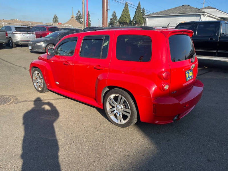 2008 Chevrolet HHR SS