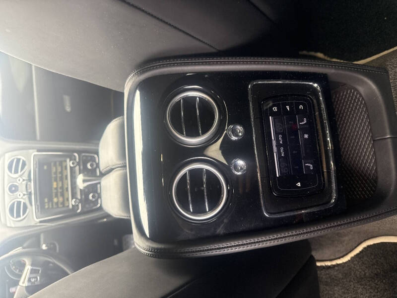 2017 Bentley Flying Spur V8 S