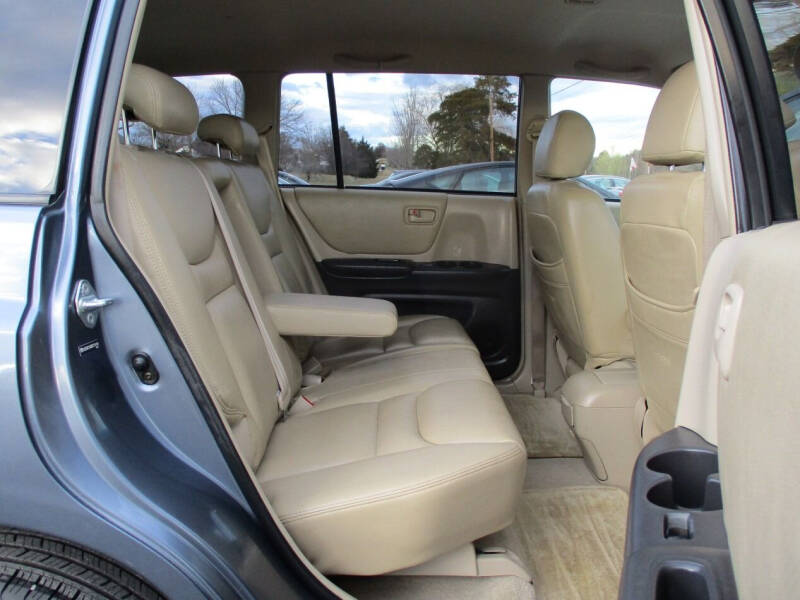 2003 Toyota Highlander Limited