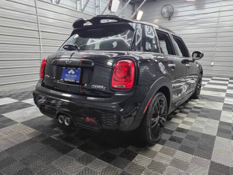 2018 MINI Hardtop 4 Door Cooper S