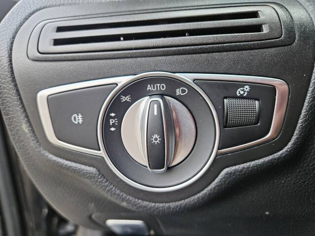 2018 Mercedes-Benz C-Class C 300 4MATIC
