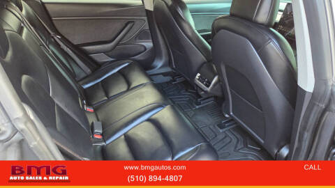 2021 Tesla Model 3 Long Range