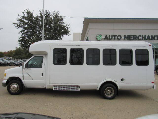 1998 Ford E-Super Duty