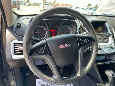 2017 GMC Terrain SLE-1