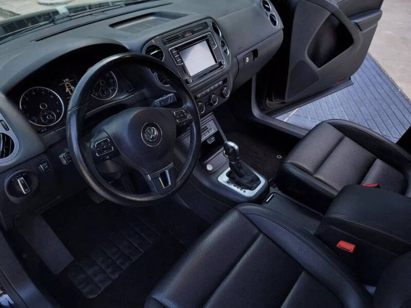 2017 Volkswagen Tiguan