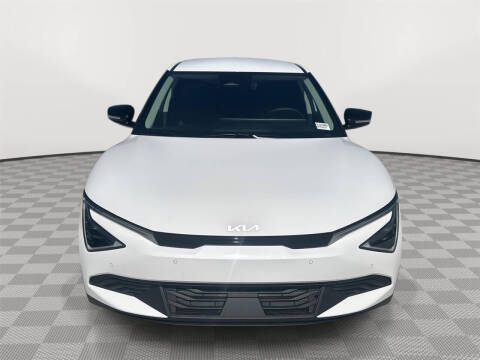 2025 Kia EV6 Light Long Range