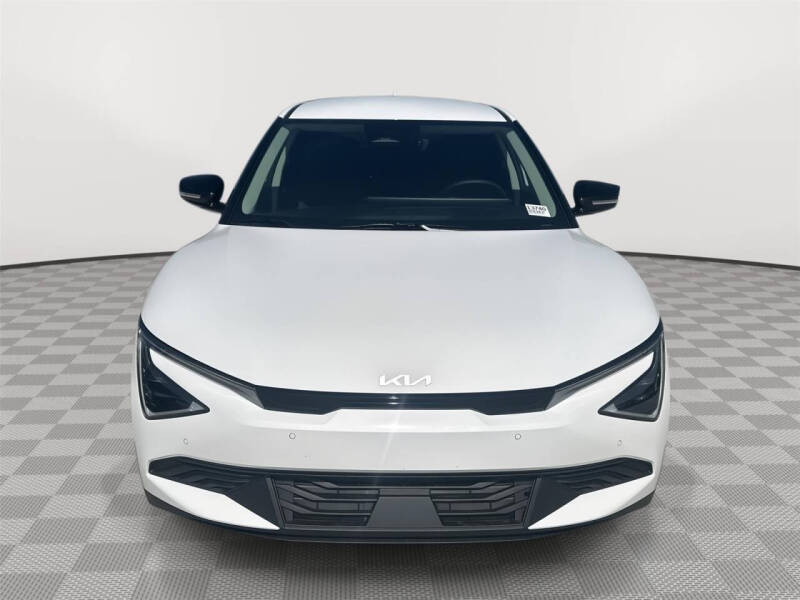 2025 Kia EV6 Light Long Range