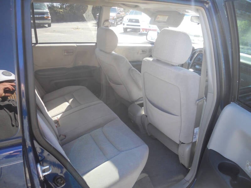 2003 Toyota Highlander null photo 16